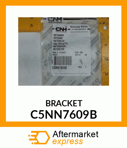 BRACKET C5NN7609B