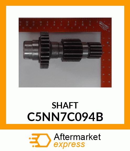 SHAFT C5NN7C094B