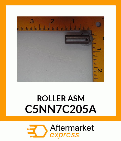 ROLLER ASM C5NN7C205A