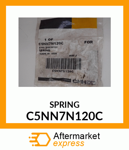 SPRING C5NN7N120C