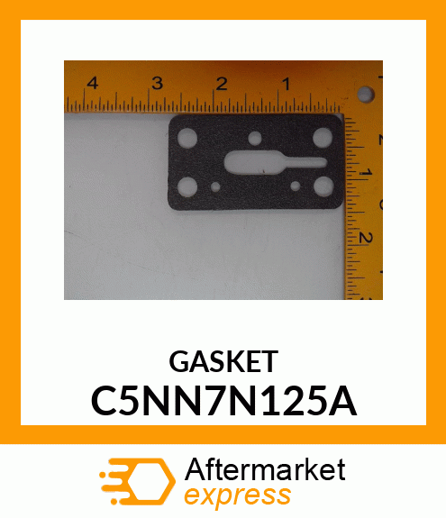 GASKET C5NN7N125A