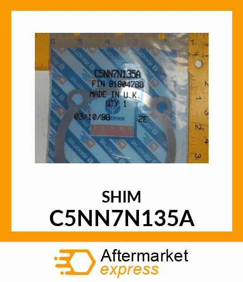 SHIM C5NN7N135A