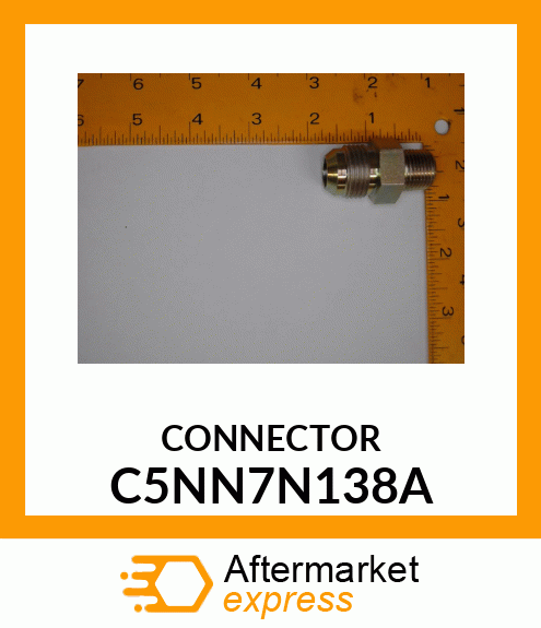 CONNECTOR C5NN7N138A