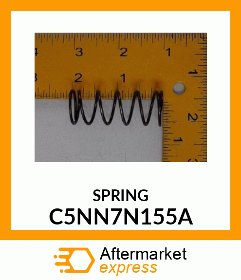 SPRING C5NN7N155A