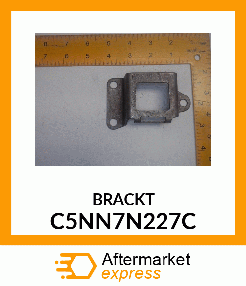 BRACKT C5NN7N227C