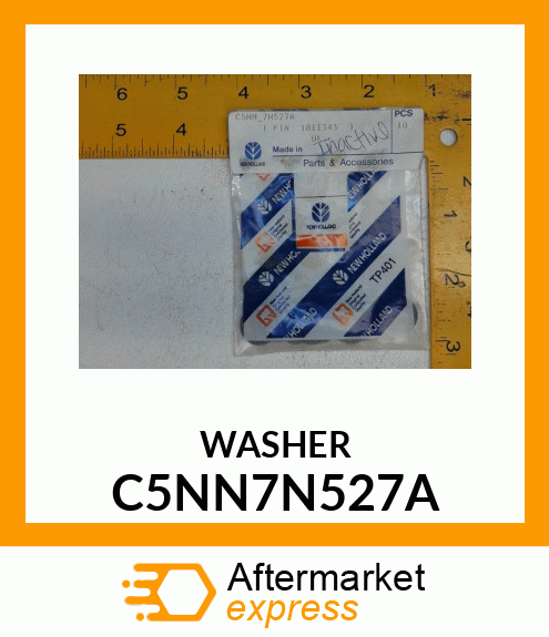 WASHER C5NN7N527A