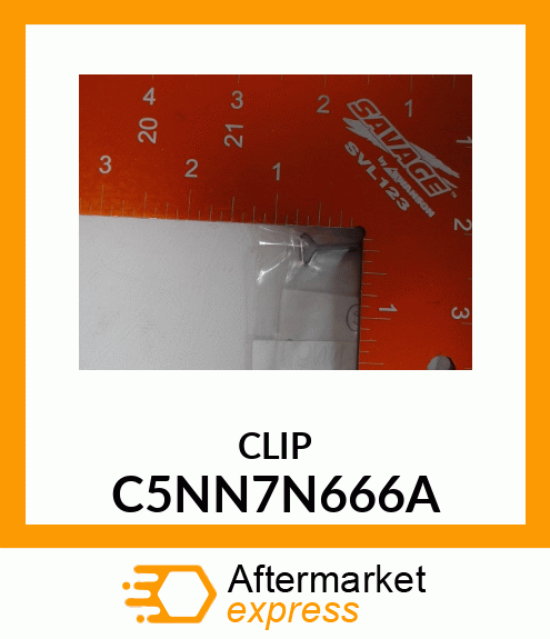 CLIP C5NN7N666A