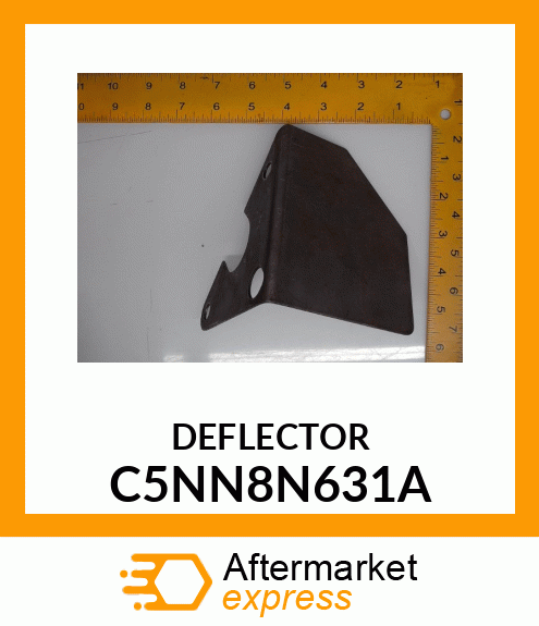 DEFLECTOR C5NN8N631A