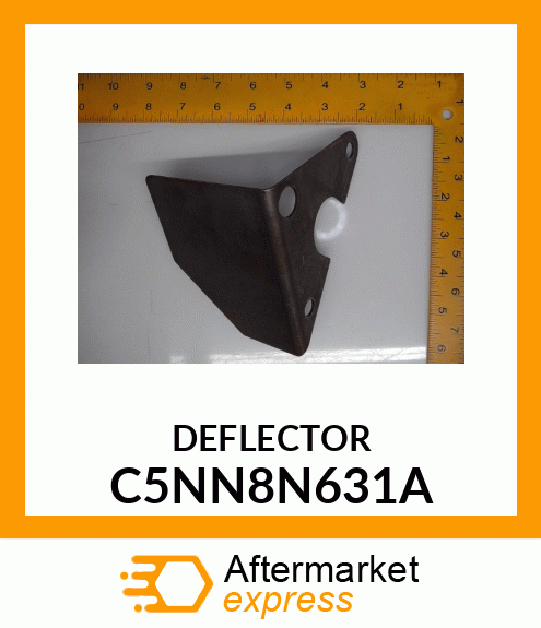 DEFLECTOR C5NN8N631A