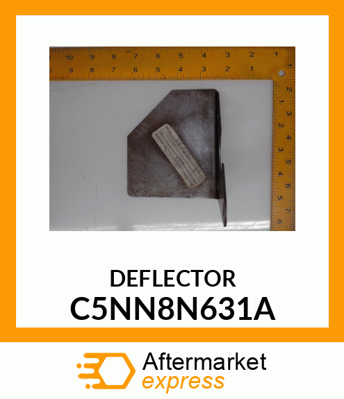 DEFLECTOR C5NN8N631A