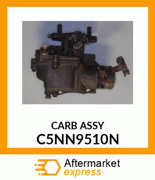 CARB ASSY C5NN9510N