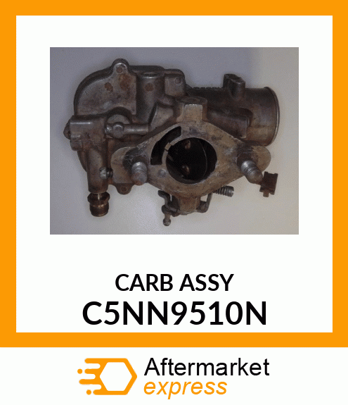 CARB ASSY C5NN9510N