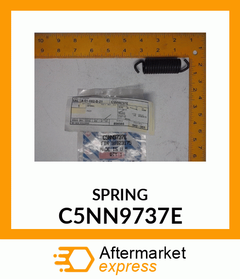 SPRING C5NN9737E