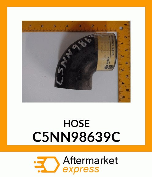 HOSE C5NN98639C