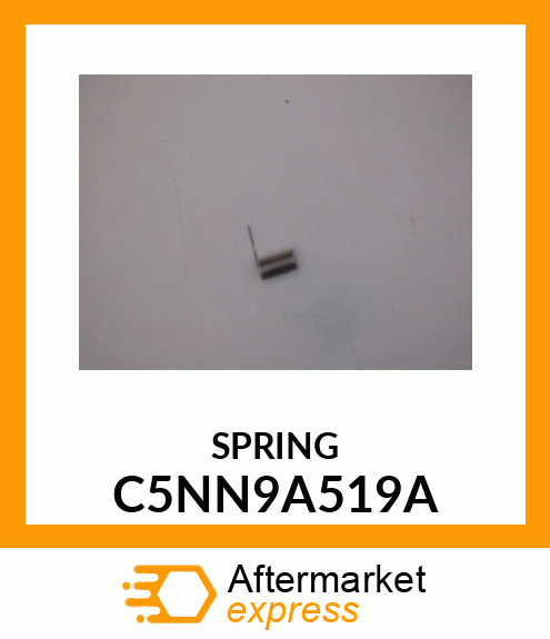 SPRING C5NN9A519A