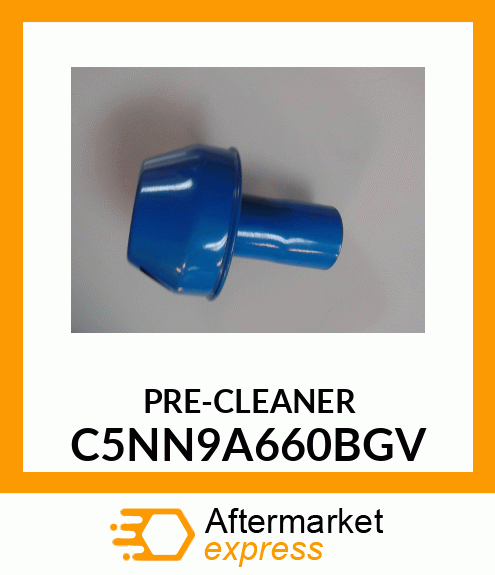 PRE-CLEANER C5NN9A660BGV