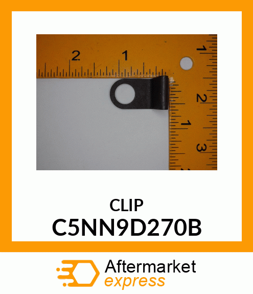 CLIP C5NN9D270B