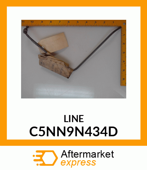 LINE C5NN9N434D