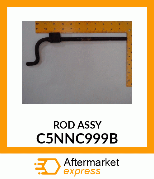 ROD ASSY C5NNC999B