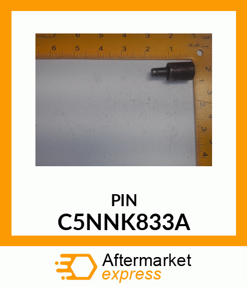 PIN C5NNK833A