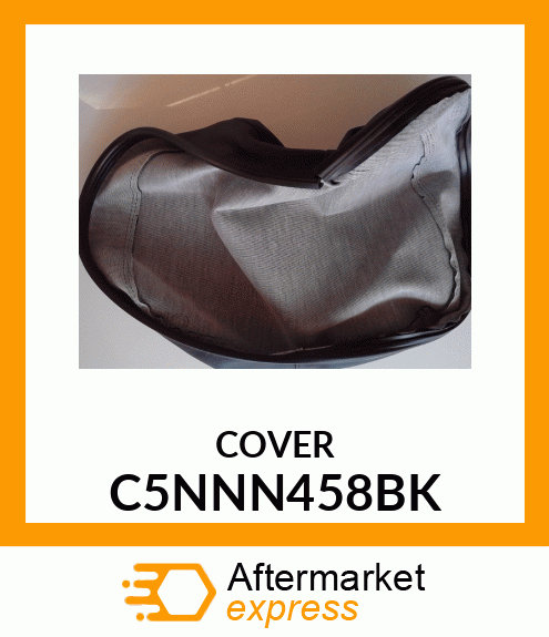 COVER C5NNN458BK