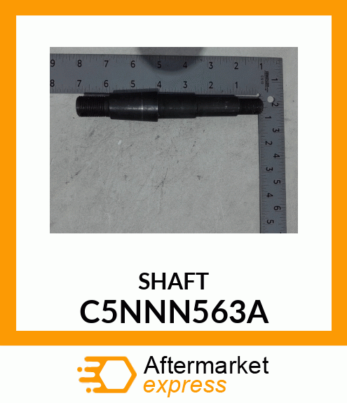 SHAFT C5NNN563A