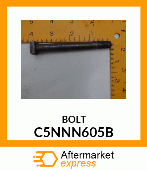 BOLT C5NNN605B