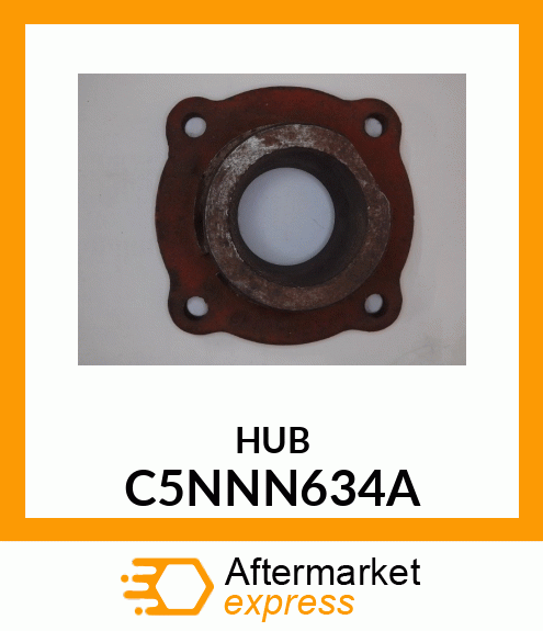 HUB C5NNN634A