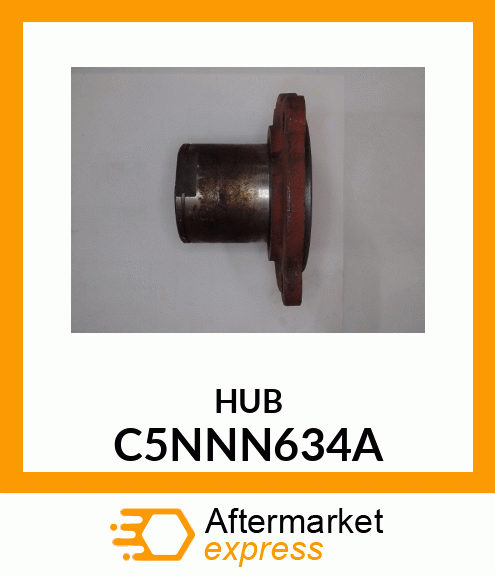 HUB C5NNN634A