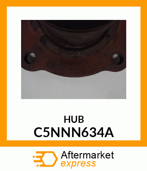 HUB C5NNN634A