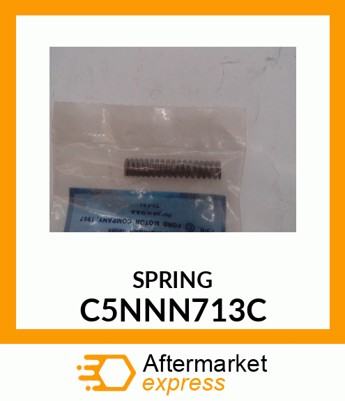 SPRING C5NNN713C