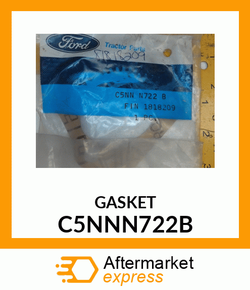 GASKET C5NNN722B