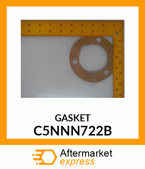 GASKET C5NNN722B