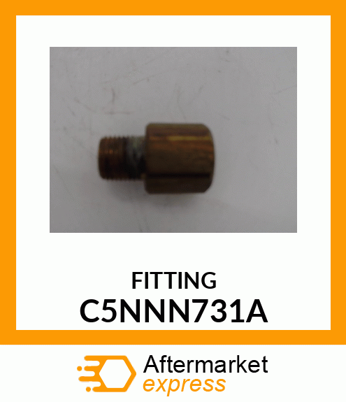 FITTING C5NNN731A