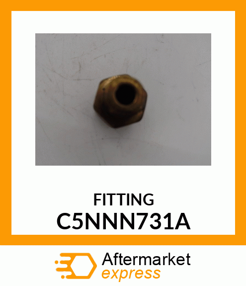 FITTING C5NNN731A