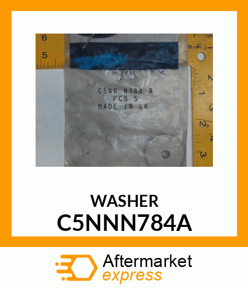 WASHER C5NNN784A