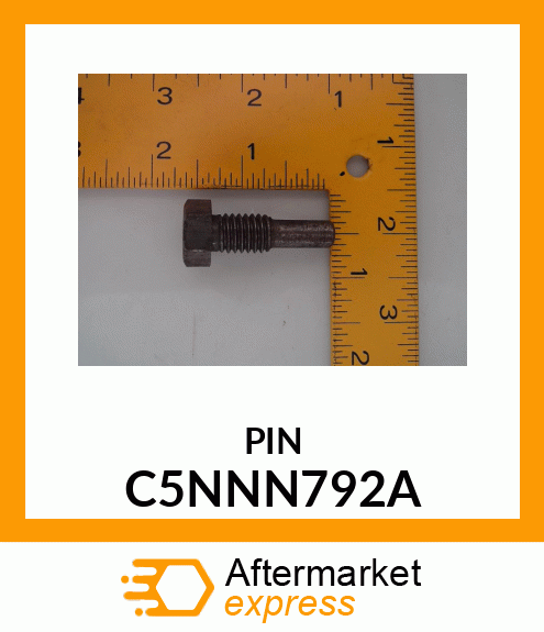 PIN C5NNN792A