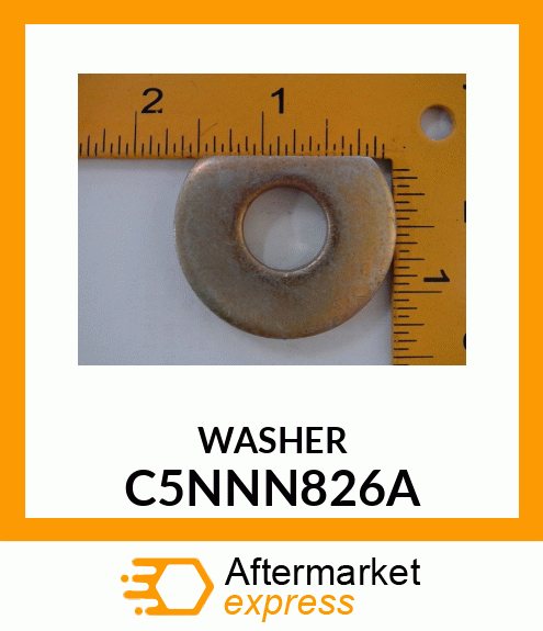 WASHER C5NNN826A