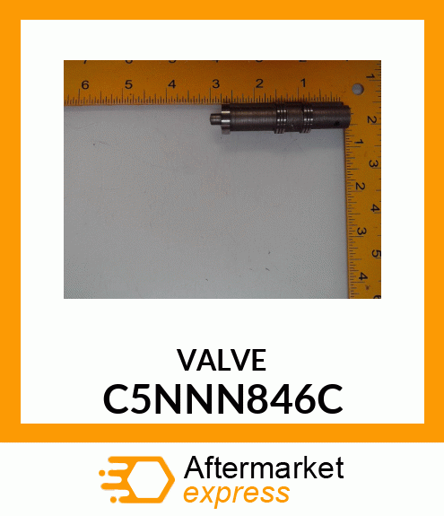 VALVE C5NNN846C