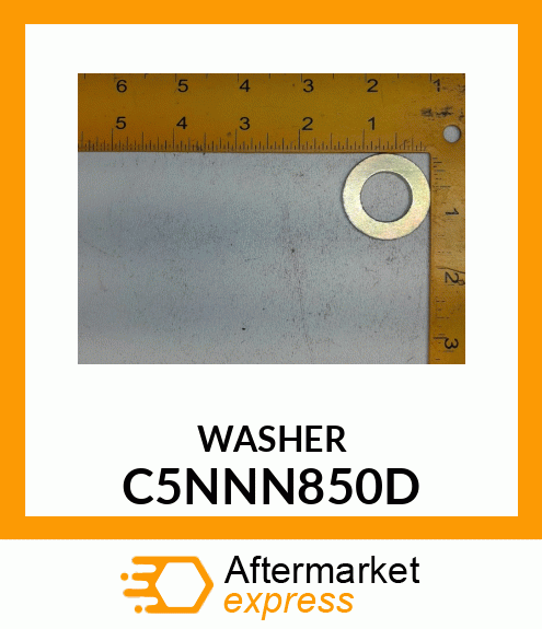 WASHER C5NNN850D