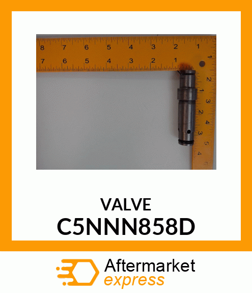 VALVE C5NNN858D