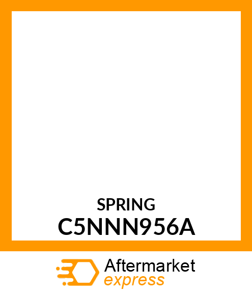 SPRING C5NNN956A