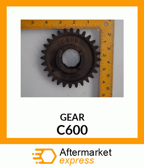 GEAR C600