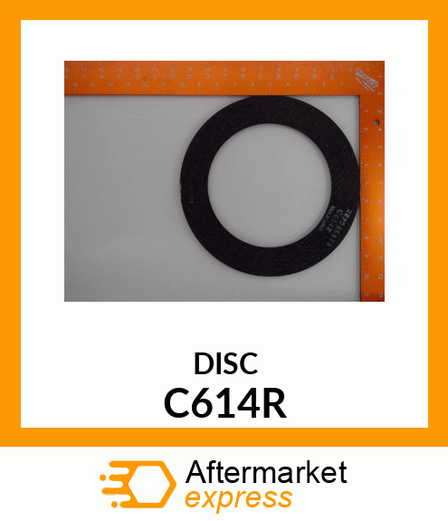 DISC C614R