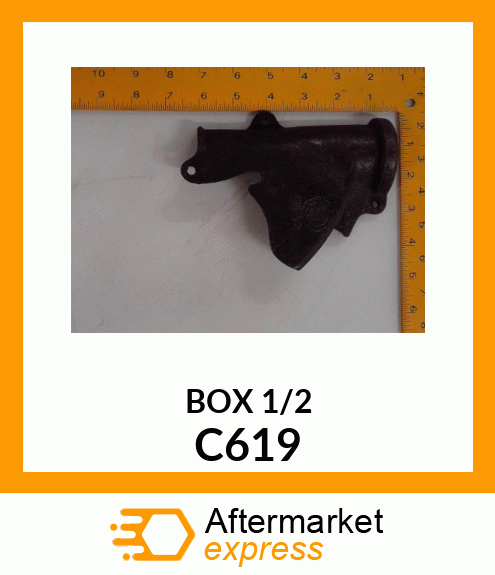 BOX 1/2 C619