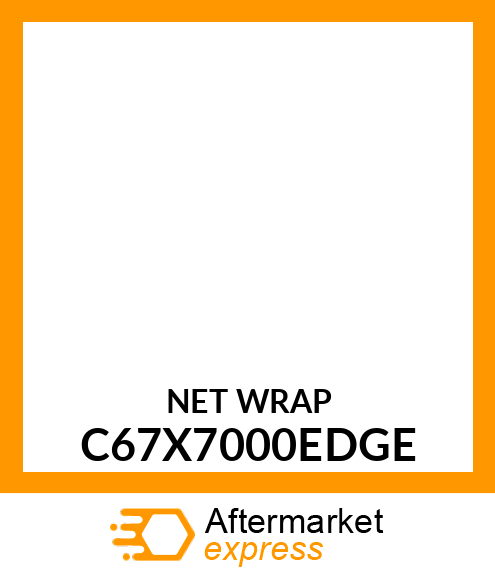 NET WRAP C67X7000EDGE