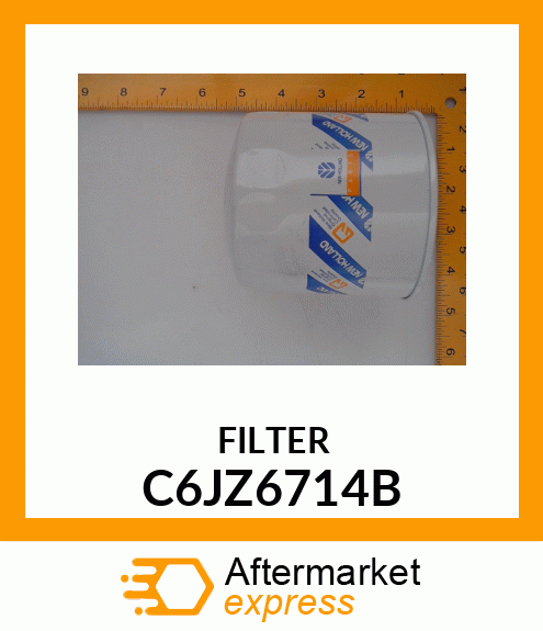 FILTER C6JZ6714B