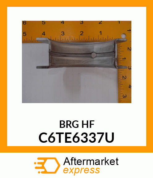 BRG HF C6TE6337U