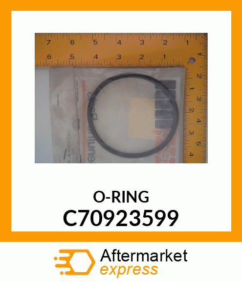 O-RING C70923599