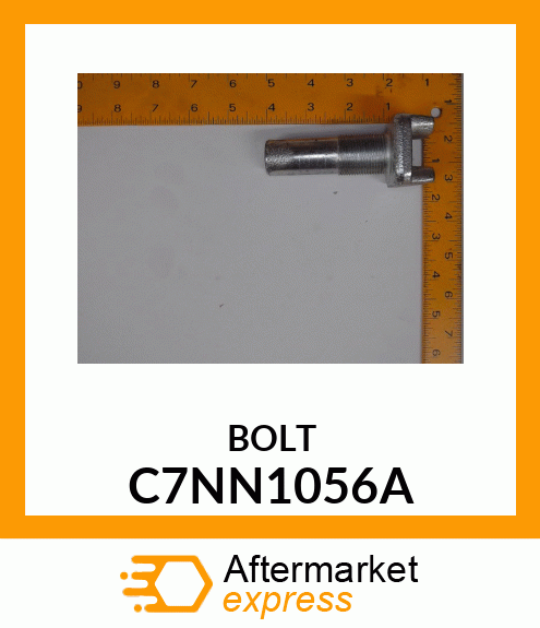 BOLT C7NN1056A